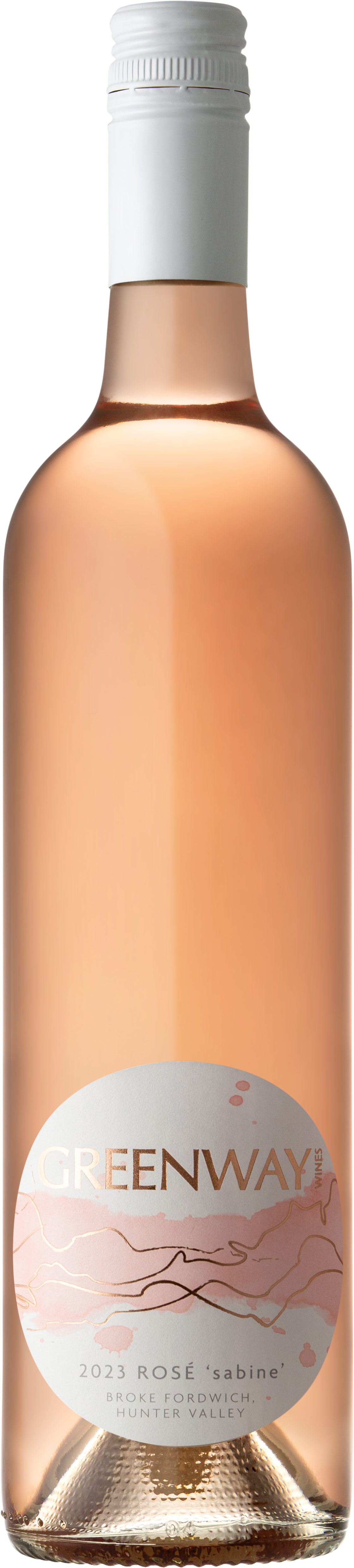GREENWAY Wines Sabine Rosé 2023 Broke Fordwich